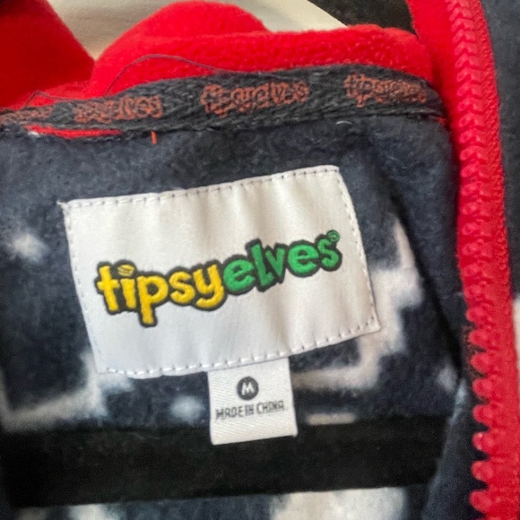 TipseyElves Onesie - Picture 3 of 3